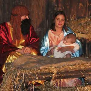 2017 Living Nativity